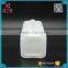 500ml white HDPEplastic milk bottle with twist off cap