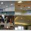 High quanlity White Color and Steel/Aluminum Base Material Small modern LED ceiling lamp 18w