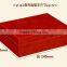 Red gloss Wooden humidor for men, customized accept
