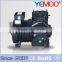 8hp 6kw Hangzhou Yemoo air cooled plate heat exchanger price