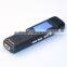 8GB Digital Voice Recorder 480maH Lithium Battery with Dot-Matrix Screen Model Q7