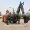 CE Approved Foton 904 Tractor Towable Backhoe LW-10 ,Famous Brand TT Series Excavator Backhoe