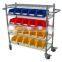 China manufacturer spare parts plastic storage bins                        
                                                Quality Choice