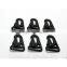Black Tactical Accessory QD Buckle w/Metal Hook wholesale gun accessory