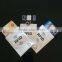 Silver cheap Aluminum foil RFID blocking card sleeve with in stock                        
                                                Quality Choice