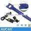 Taiwan Aucas Adjustable Network Cable Strap Or Strap Cable Ties In Yellow & Blue Color