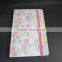 2016 dot gold stamping paper hardcover beauty diary