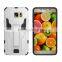 Latest design TPU and plastic combo defender case for Samsung Note 5
