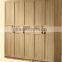 Top Quality Customized Assembly Melamine Wood Bedroom Wardrobes