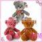 New fashion christmas gifts cute white teddy bears