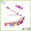 silicone anti mosquito insect repellent bracelet