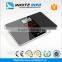 150kg/0.1kg Electronic Digital Solar Powered Bathroom Weighing Scale