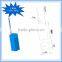 CH208 security steel cable lock no key