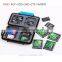 LYNCA KH8-13 Water-Resistant Anti-shock Memory Card Case for 4CF+5SD+3XD+2TF+1MSPD