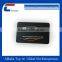 Promotion Gift Engraved Metal Business Cards , stainless steel, VIP card
