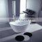 cUPCpolishing bathtub,small freestanding square bathtub,single person spa bathtub