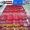 colorful corrugated roofing steel tile------Made in china