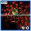 Hot sell mini projector rotate night light for disco party, Christmas lights laser lighting projector rotate night light