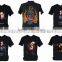 cheap and wholesale tee shirt printing provide by factory