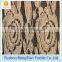 2015 embroidery cord 100 cotton lace fabric for lady dress