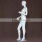 QD-S017 Fiber Whole Body Sexy Female Mannequin