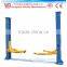hydraulic two post car lift for sale