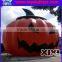 XIXI outdoor PVC giant inflatable LED halloween pumpkin for advertising                        
                                                                                Supplier's Choice