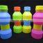 2015 the hottest bpa free sport silicone foldable water bottle                        
                                                Quality Choice