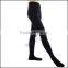 A2519 Adult footed pant wholesale footed dance pants in black dance pants