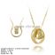 NZQ-004 925 Silver Jewelry Necklace Cheap heart Jewelry 2016 Popular Heart Jewelry