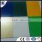 ACM Durable Design Sliver Sparkling Mirror Fireproof Aluminum Composite Panel