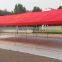 red color party tent for outdoor usage made in china