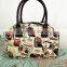 tapestry jacquard canvas handbags with fashional pattern                        
                                                Quality Choice