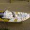 small fishing boat cheap drifting boat high quality inflatable boat with CE 2016
