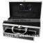 Professional Aluminum MaKeup Case Beauty Box Cosmetic Case JH031