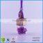 5ml Empty Diamond Shaped Car Hanging Nature Oil Bottle Air Freshener Auto Perfume Diffuser