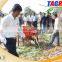 Simple high efficiency mini sugarcane leaf remover 6BZ-5 new sugarcane leaf removing machine in China