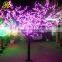 Outdoor led cherry blossom tree light for spanish party decorations