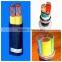 Cu conductor PVC insulated PVC sheathed power cable