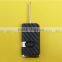 Folding Remote Key Case Flip Shell For TOYOTA Camry RAV4 Yaris Corolla