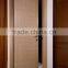 round sliding shower door