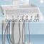 MSLDU14W Multi-functional dental Unit with dental chair air compressor