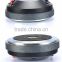 Hi-Fi 110W 107.5dB 75mm voice coil high quality professional speaker unit with protable price