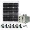 40W Home solar power Lighting system for home Emergency Usage