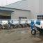 Hose reel farm automatic irrigation system