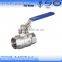 1pc stainless steel ball valves supplier