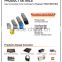 Chinamate New Compatible Toner Cartridge for TK8315/6/7/8/9