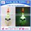 Party toy light up Skull Heads candle halloween decoration