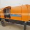 China Manufacturer Diesel HBT90S1821-200 Small Concrete Pump Pipe Price
