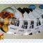aluminium foil ice cream wrapping glue laminated paper